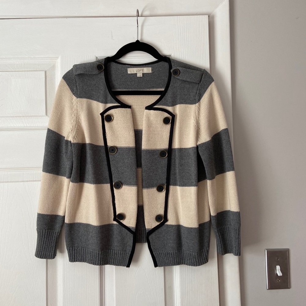 LOFT sweater